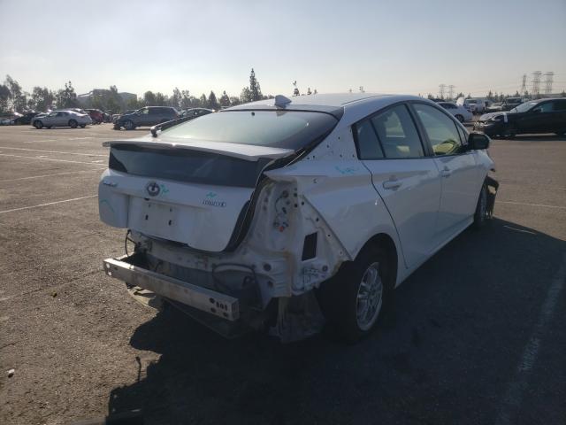 Photo 3 VIN: JTDKBRFU9H3055137 - TOYOTA PRIUS 