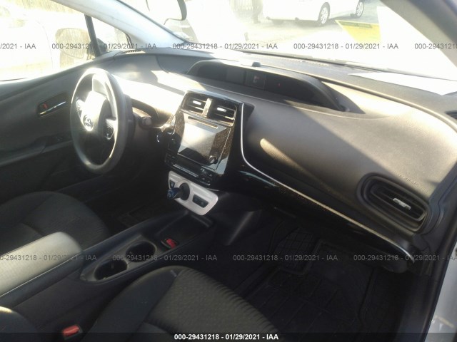 Photo 4 VIN: JTDKBRFU9H3055929 - TOYOTA PRIUS 