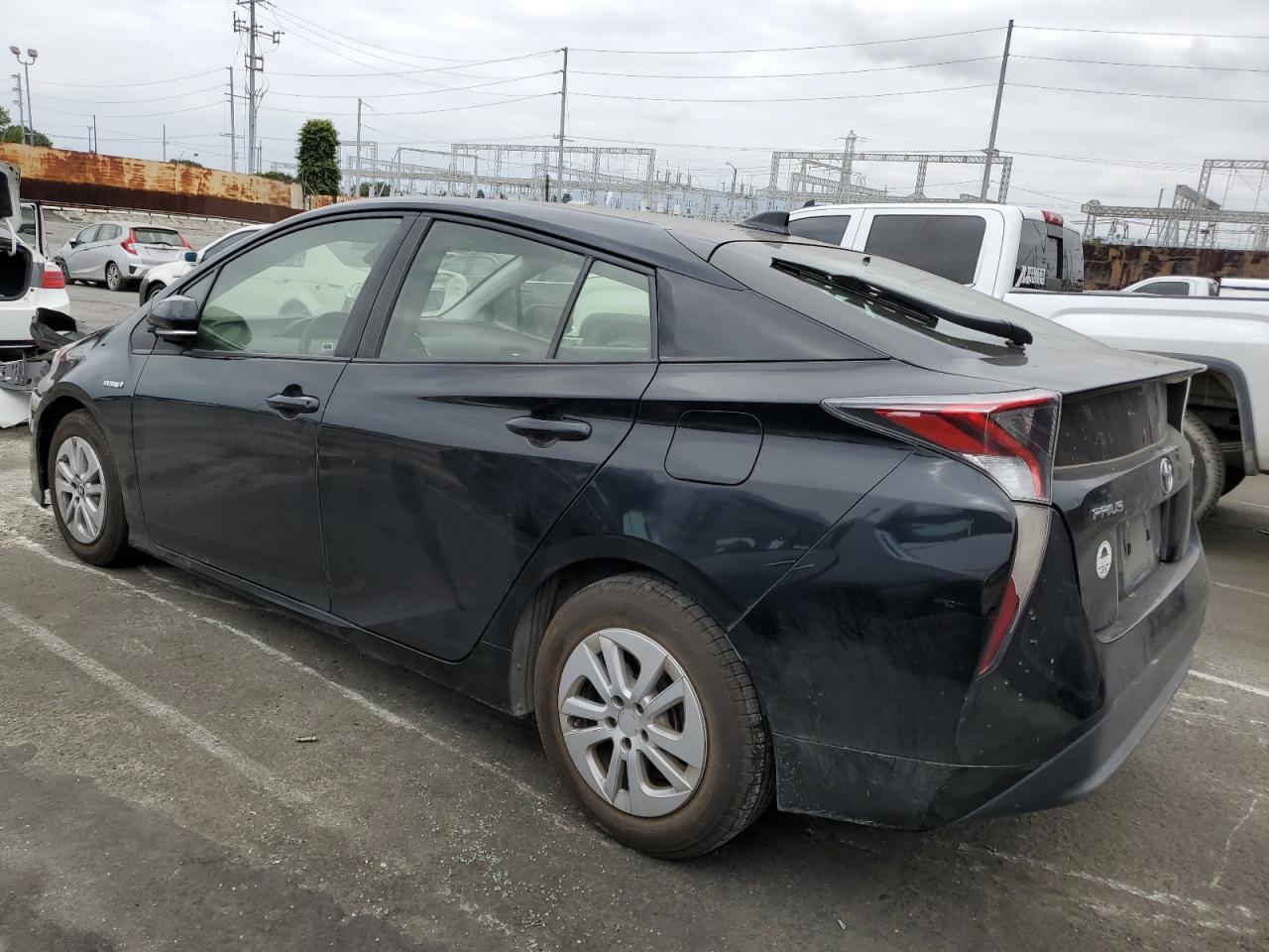 Photo 1 VIN: JTDKBRFU9H3545903 - TOYOTA PRIUS 