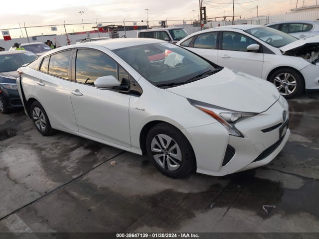 Photo 0 VIN: JTDKBRFU9H3557517 - TOYOTA PRIUS 