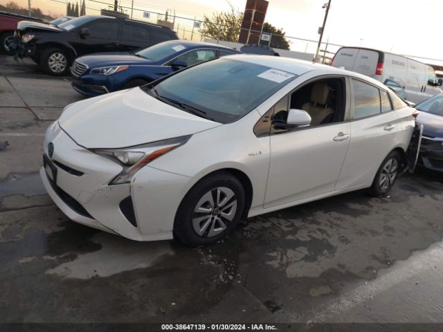 Photo 1 VIN: JTDKBRFU9H3557517 - TOYOTA PRIUS 