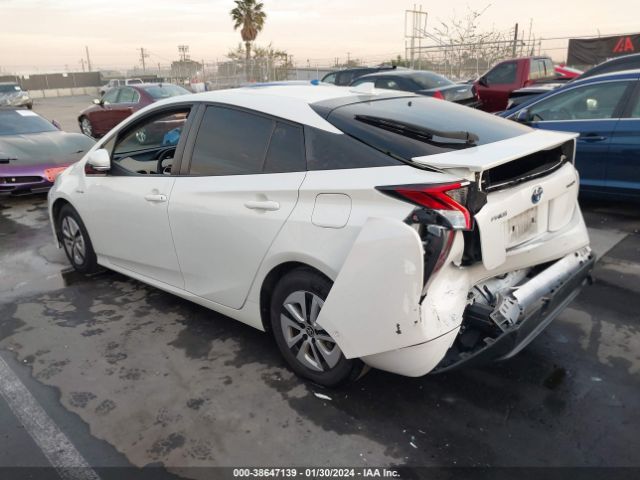 Photo 2 VIN: JTDKBRFU9H3557517 - TOYOTA PRIUS 