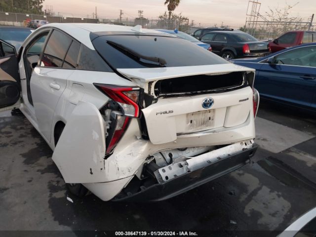 Photo 5 VIN: JTDKBRFU9H3557517 - TOYOTA PRIUS 