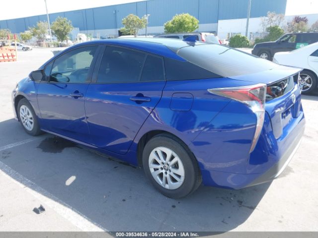 Photo 2 VIN: JTDKBRFU9H3557629 - TOYOTA PRIUS 