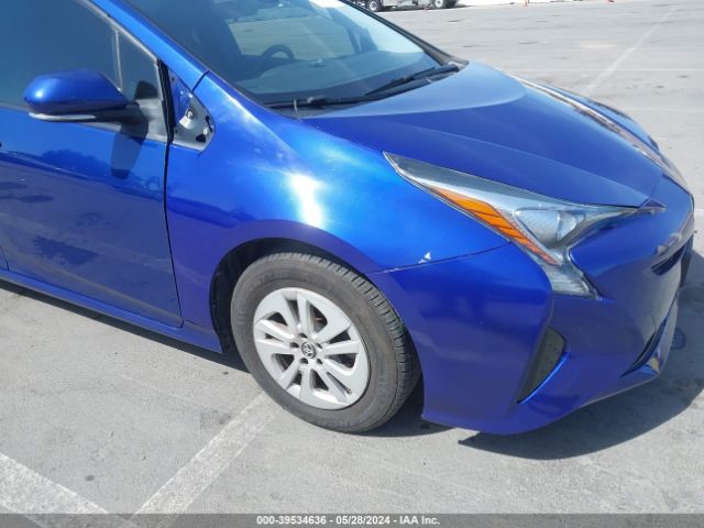 Photo 5 VIN: JTDKBRFU9H3557629 - TOYOTA PRIUS 