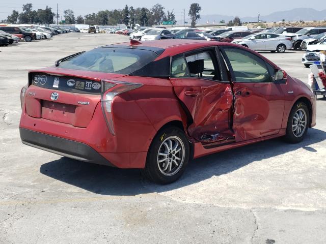 Photo 3 VIN: JTDKBRFU9H3565844 - TOYOTA PRIUS 