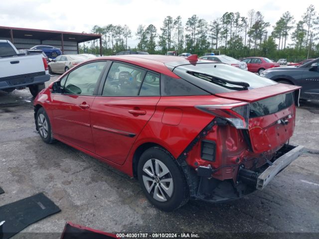 Photo 2 VIN: JTDKBRFU9H3567206 - TOYOTA PRIUS 