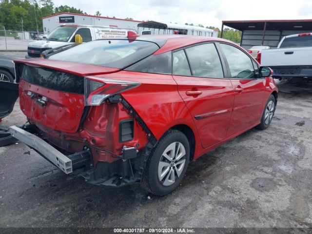 Photo 3 VIN: JTDKBRFU9H3567206 - TOYOTA PRIUS 