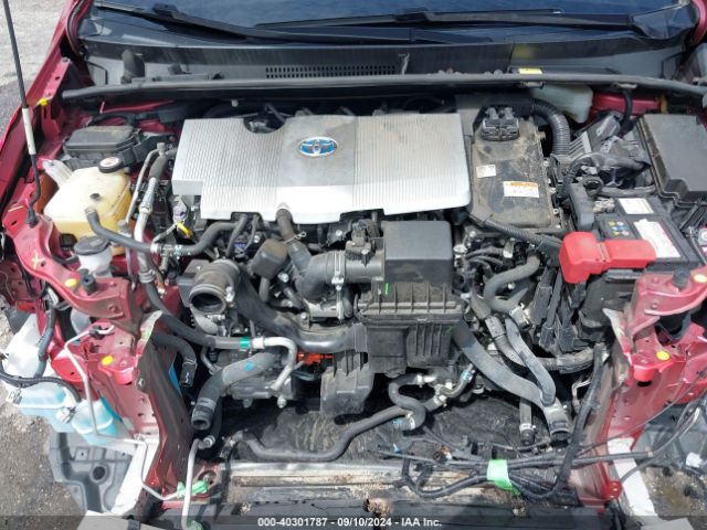 Photo 9 VIN: JTDKBRFU9H3567206 - TOYOTA PRIUS 