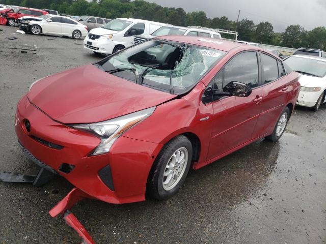 Photo 1 VIN: JTDKBRFU9H3568307 - TOYOTA PRIUS 