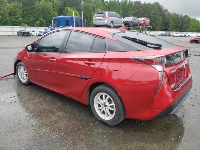 Photo 2 VIN: JTDKBRFU9H3568307 - TOYOTA PRIUS 