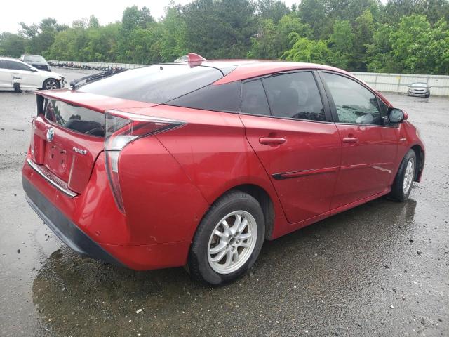 Photo 3 VIN: JTDKBRFU9H3568307 - TOYOTA PRIUS 