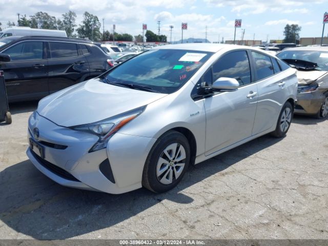 Photo 1 VIN: JTDKBRFU9H3575189 - TOYOTA PRIUS 