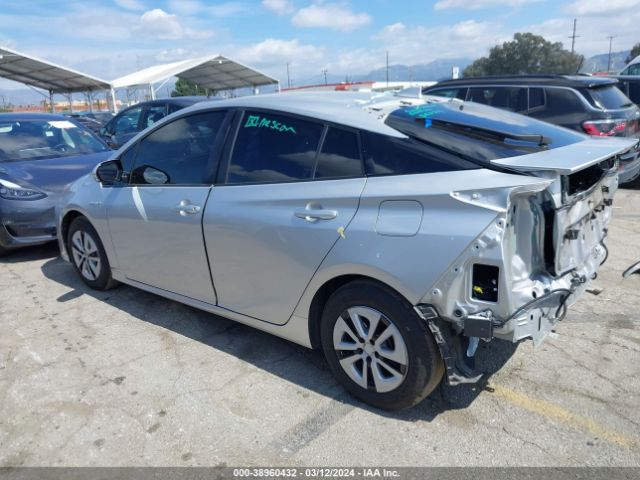 Photo 2 VIN: JTDKBRFU9H3575189 - TOYOTA PRIUS 