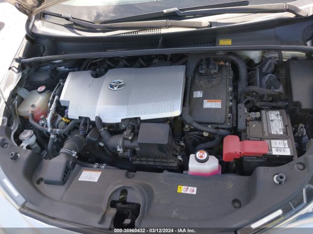 Photo 9 VIN: JTDKBRFU9H3575189 - TOYOTA PRIUS 