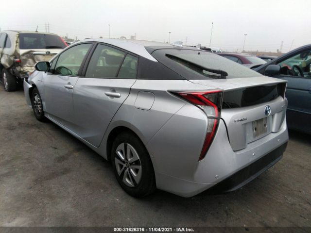 Photo 2 VIN: JTDKBRFU9H3580862 - TOYOTA PRIUS 