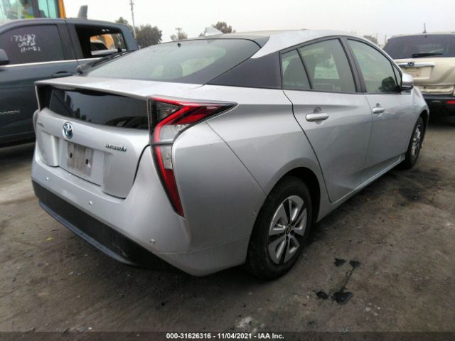 Photo 3 VIN: JTDKBRFU9H3580862 - TOYOTA PRIUS 