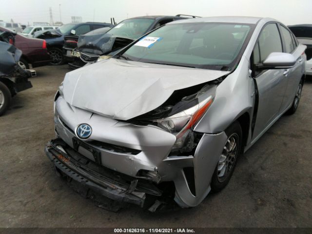 Photo 5 VIN: JTDKBRFU9H3580862 - TOYOTA PRIUS 