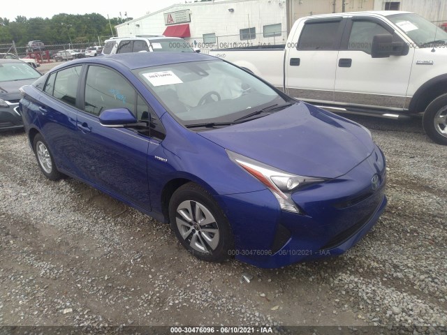 Photo 0 VIN: JTDKBRFU9J3060974 - TOYOTA PRIUS 