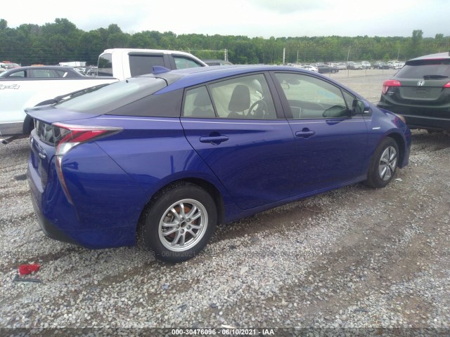 Photo 3 VIN: JTDKBRFU9J3060974 - TOYOTA PRIUS 