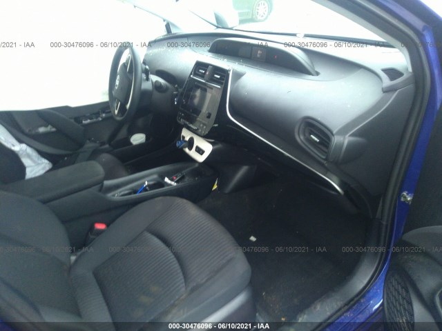 Photo 4 VIN: JTDKBRFU9J3060974 - TOYOTA PRIUS 