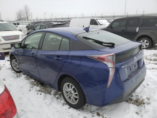 Photo 2 VIN: JTDKBRFU9J3062238 - TOYOTA PRIUS 