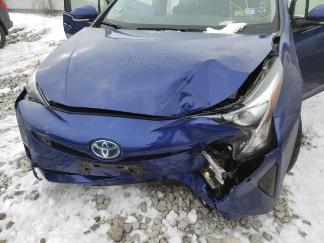 Photo 8 VIN: JTDKBRFU9J3062238 - TOYOTA PRIUS 