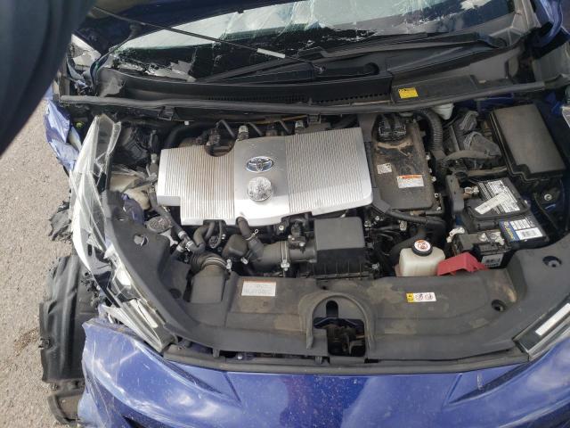 Photo 10 VIN: JTDKBRFU9J3065172 - TOYOTA PRIUS 