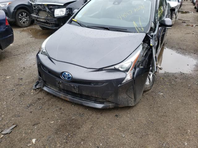 Photo 8 VIN: JTDKBRFU9J3067651 - TOYOTA PRIUS 