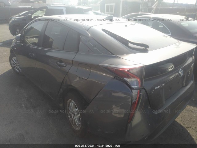 Photo 2 VIN: JTDKBRFU9J3072364 - TOYOTA PRIUS 