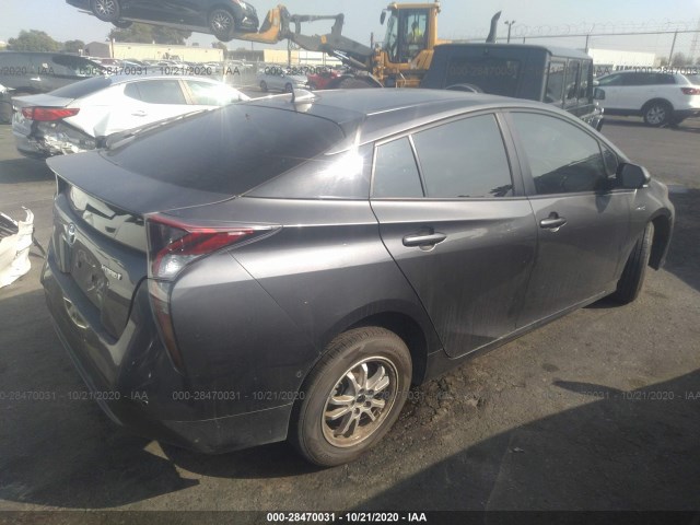 Photo 3 VIN: JTDKBRFU9J3072364 - TOYOTA PRIUS 