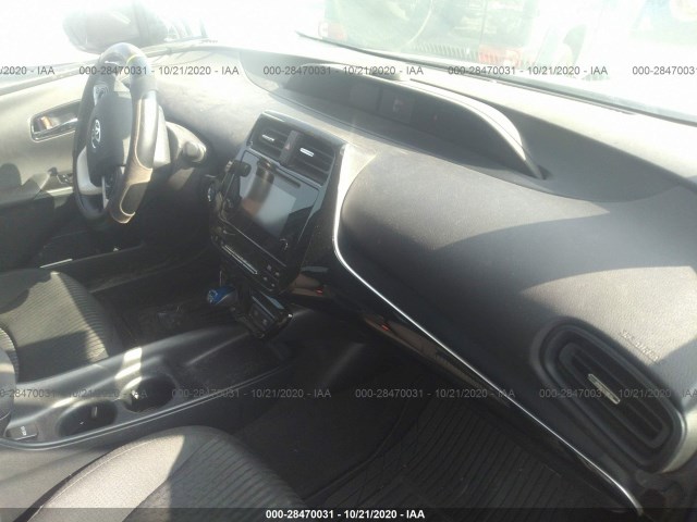 Photo 4 VIN: JTDKBRFU9J3072364 - TOYOTA PRIUS 