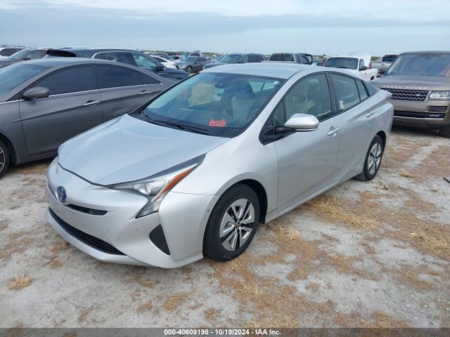 Photo 1 VIN: JTDKBRFU9J3078438 - TOYOTA PRIUS 