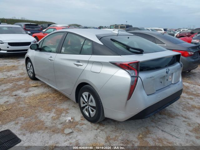 Photo 2 VIN: JTDKBRFU9J3078438 - TOYOTA PRIUS 