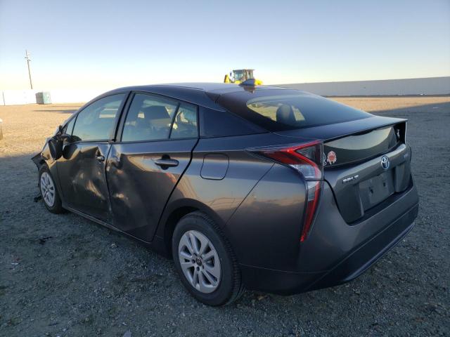 Photo 2 VIN: JTDKBRFU9J3082778 - TOYOTA PRIUS 