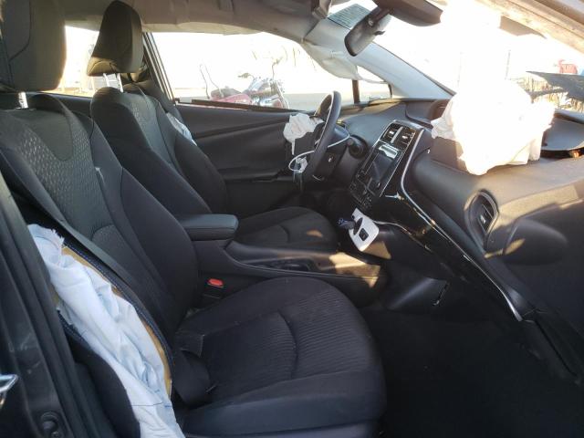 Photo 4 VIN: JTDKBRFU9J3082778 - TOYOTA PRIUS 