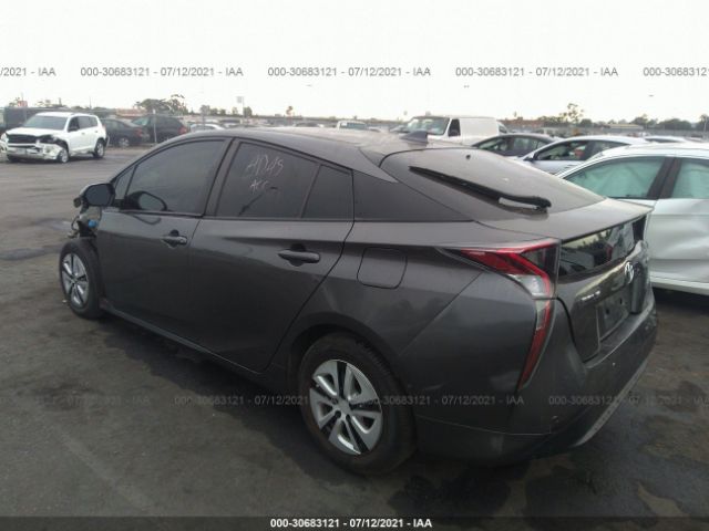 Photo 2 VIN: JTDKBRFU9J3584917 - TOYOTA PRIUS 