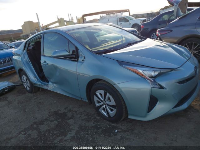 Photo 0 VIN: JTDKBRFU9J3586778 - TOYOTA PRIUS 