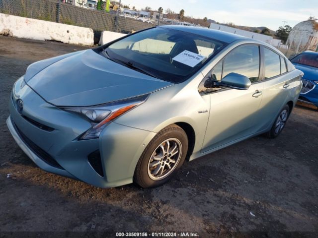 Photo 1 VIN: JTDKBRFU9J3586778 - TOYOTA PRIUS 