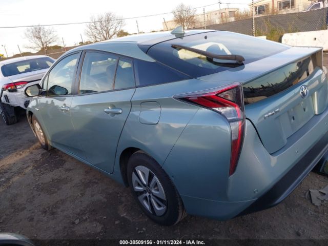 Photo 2 VIN: JTDKBRFU9J3586778 - TOYOTA PRIUS 