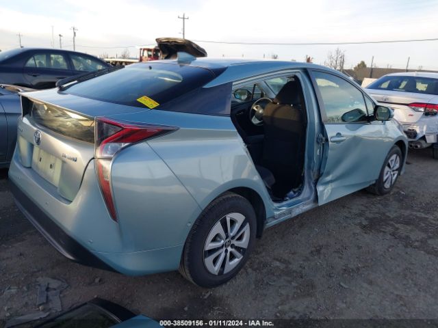 Photo 3 VIN: JTDKBRFU9J3586778 - TOYOTA PRIUS 