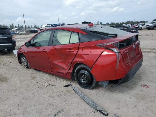 Photo 1 VIN: JTDKBRFU9J3587400 - TOYOTA PRIUS 