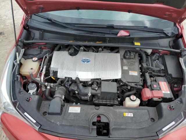 Photo 10 VIN: JTDKBRFU9J3587400 - TOYOTA PRIUS 