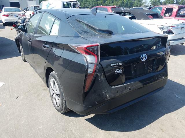 Photo 2 VIN: JTDKBRFU9J3590474 - TOYOTA PRIUS 