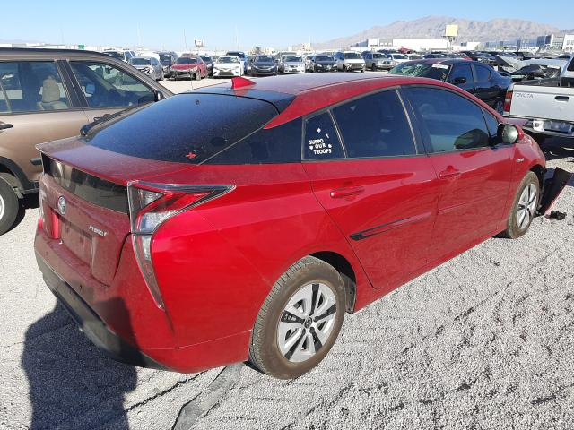 Photo 3 VIN: JTDKBRFU9J3590877 - TOYOTA PRIUS 