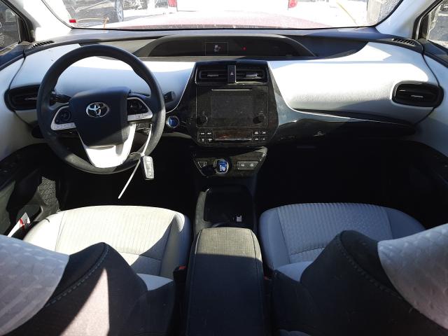 Photo 8 VIN: JTDKBRFU9J3590877 - TOYOTA PRIUS 