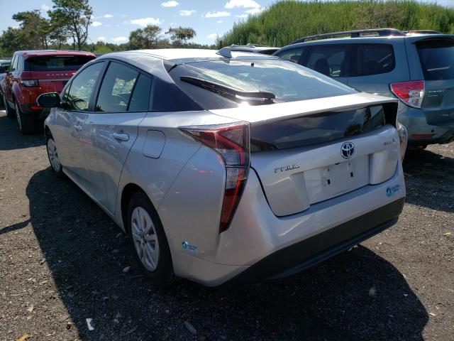 Photo 2 VIN: JTDKBRFUXG3004955 - TOYOTA PRIUS 