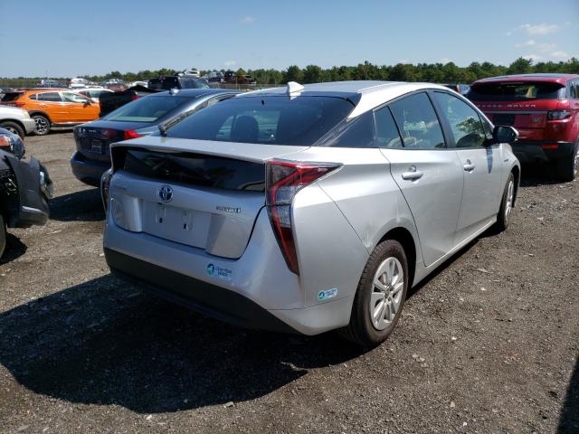 Photo 3 VIN: JTDKBRFUXG3004955 - TOYOTA PRIUS 