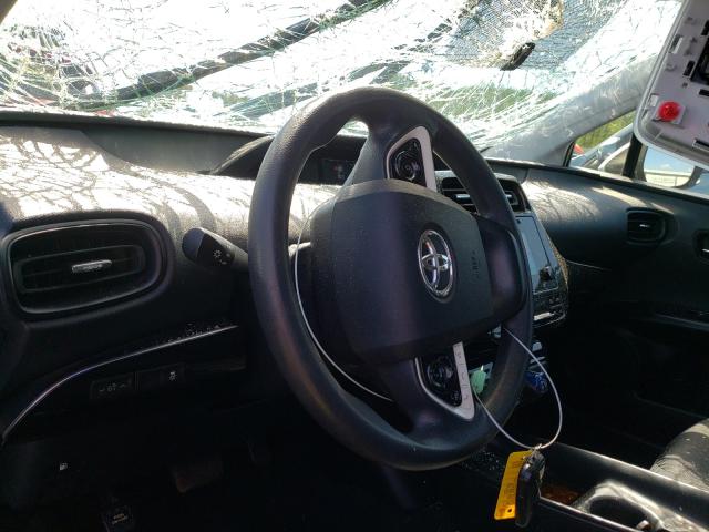 Photo 8 VIN: JTDKBRFUXG3004955 - TOYOTA PRIUS 