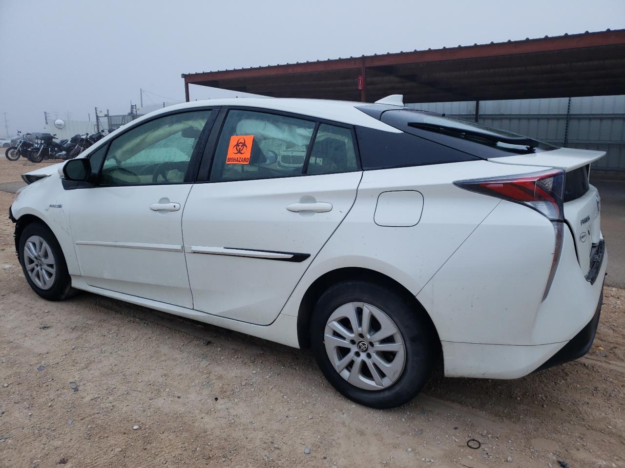 Photo 1 VIN: JTDKBRFUXG3005913 - TOYOTA PRIUS 